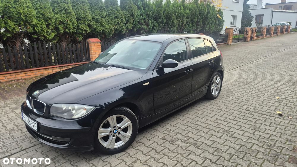 BMW Seria 1 - 1