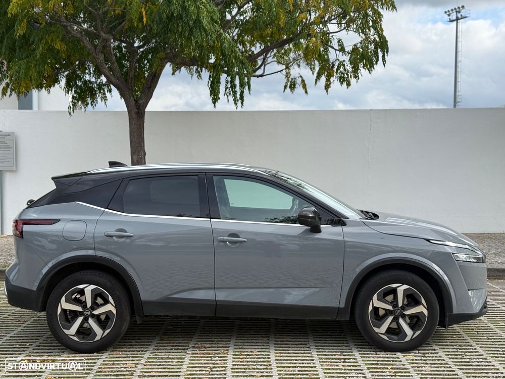 Nissan Qashqai 1.3 DIG-T N-Connecta LED+SKY - 3