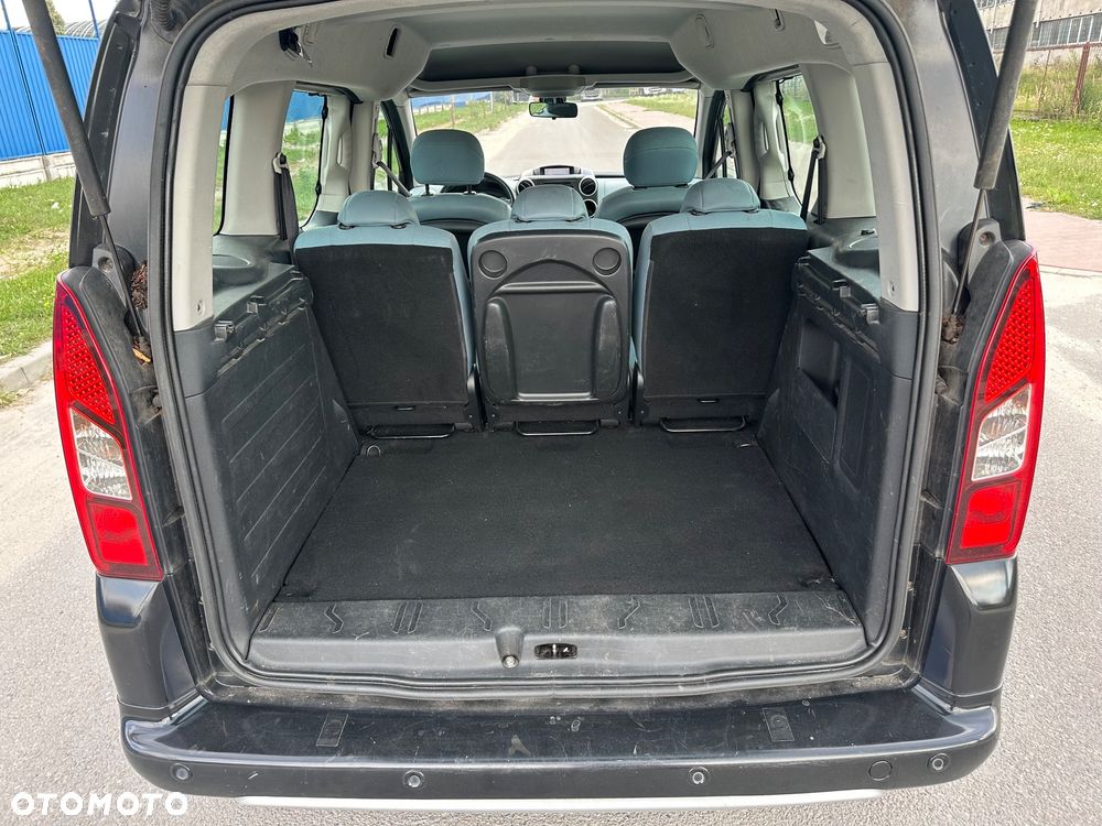 Citroën Berlingo Multispace HDi 115 FAP Exclusive - 9