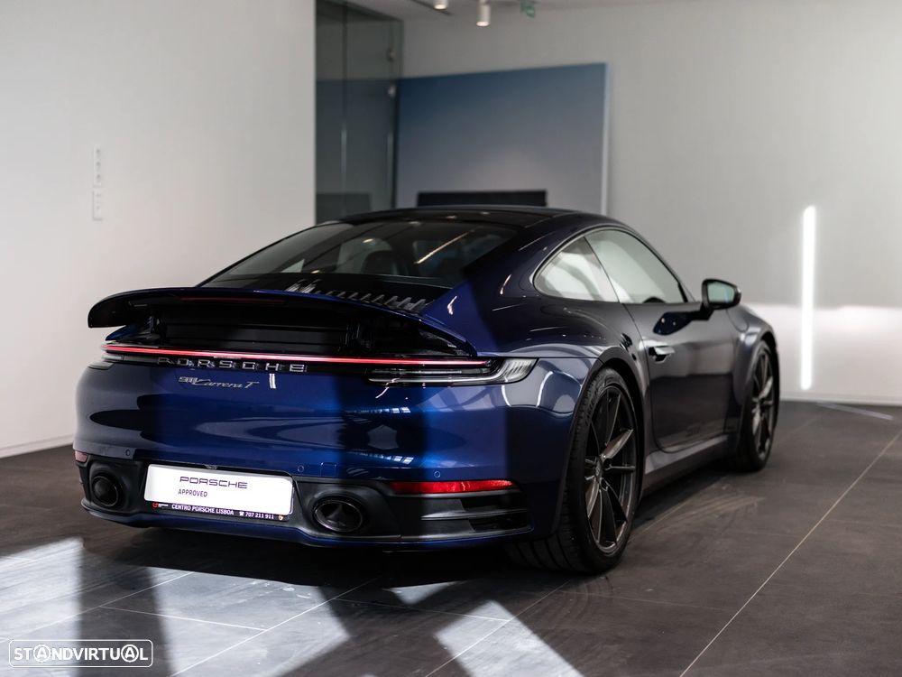 Porsche 911 (992) Carrera T PDK - 6