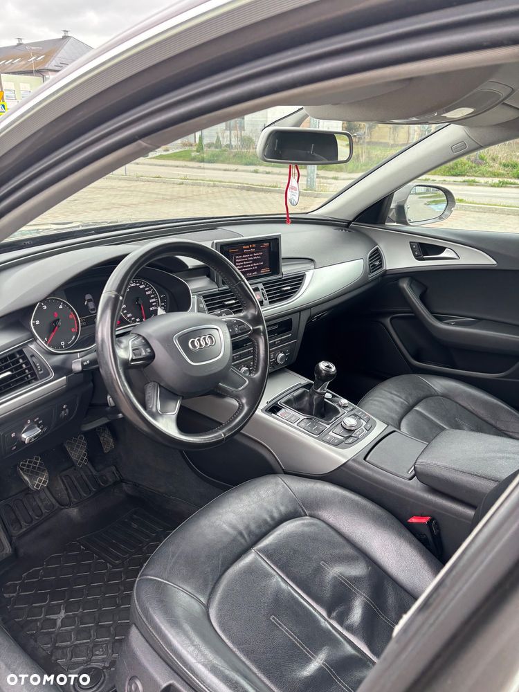 Audi A6 Limousine 2.0 TDI DPF - 11