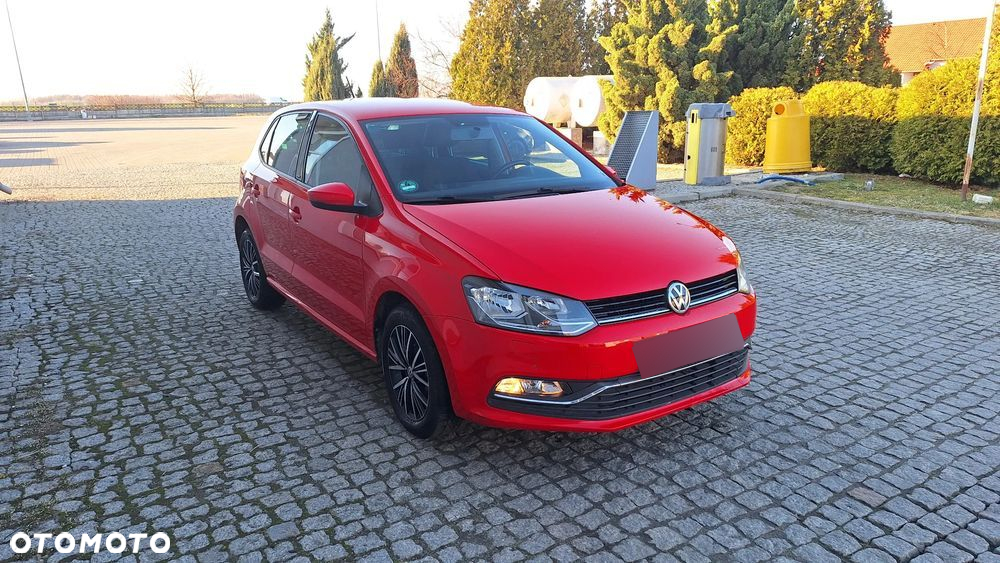 Volkswagen Polo 1.0 Blue Motion Technology Allstar - 3