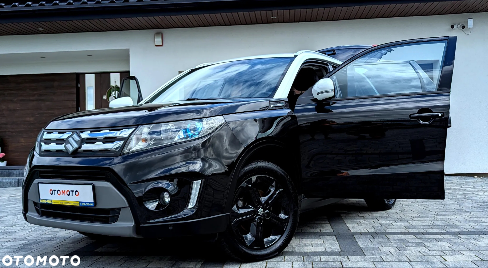 Suzuki Vitara 1.6 (4x2) Comfort+ - 30