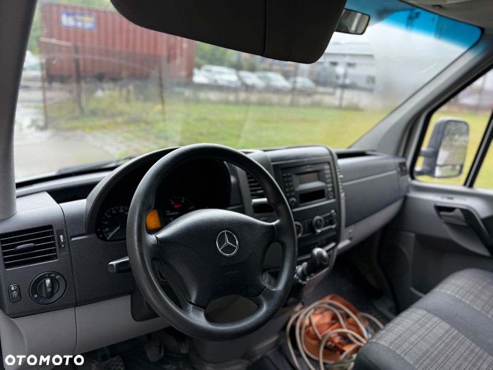 Mercedes-Benz Sprinter Laweta - 11