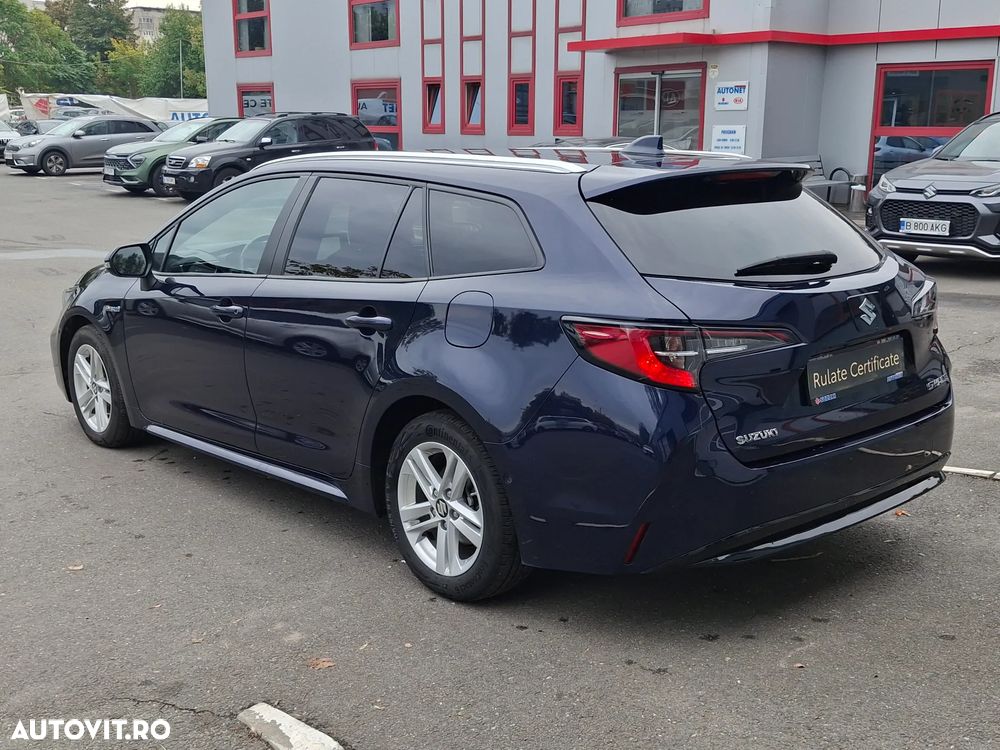 Suzuki Swace 1.8 E-CVT HEV Passion - 3