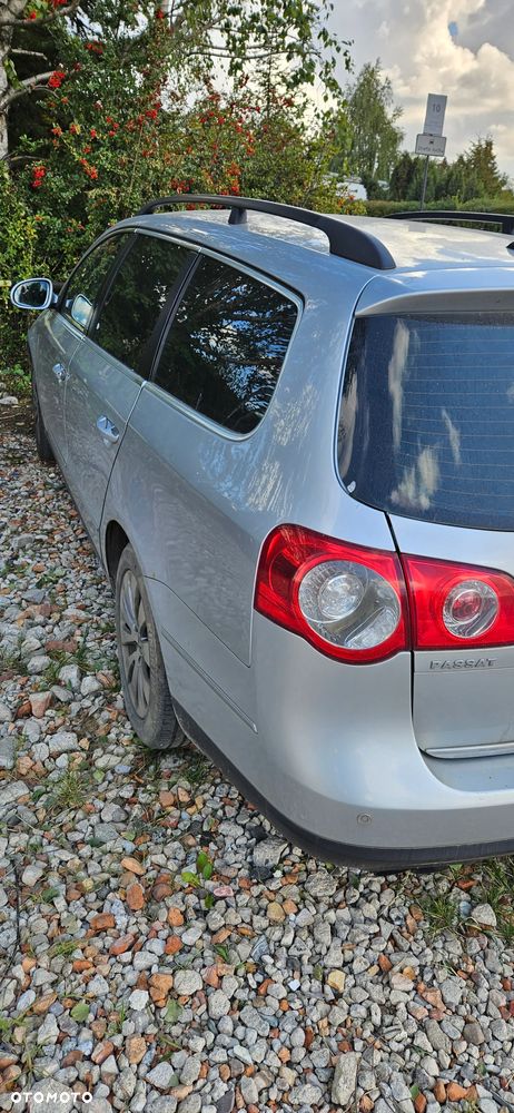 Volkswagen Passat 2.0 FSI Comfortline Tiptr - 2