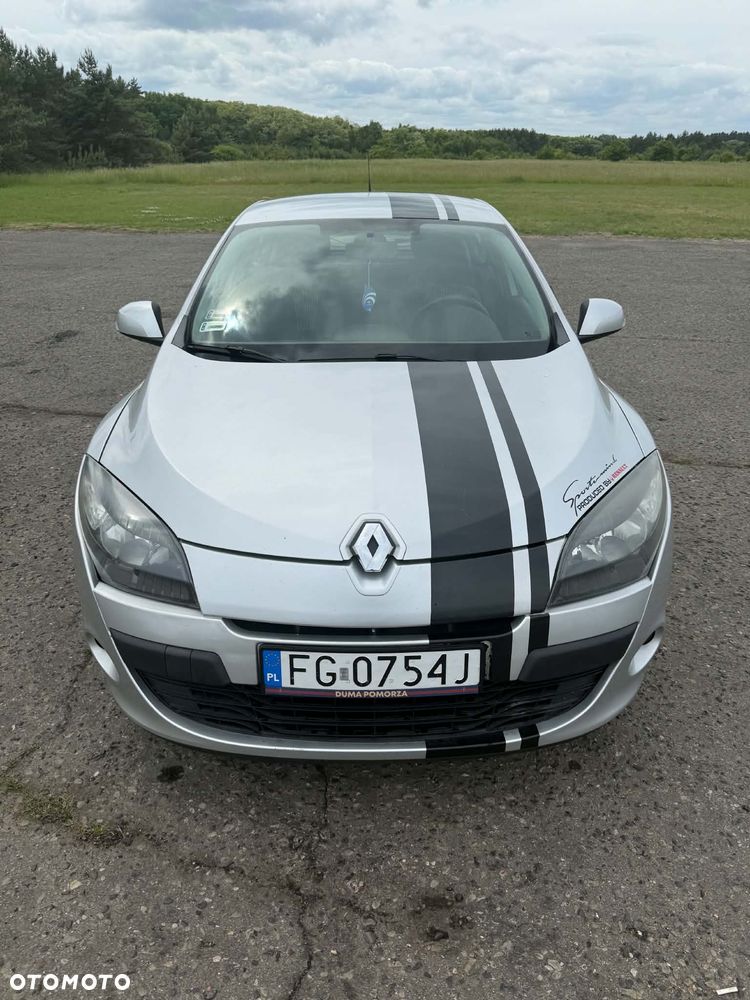 Renault Megane 1.5 dCi Authentique - 2