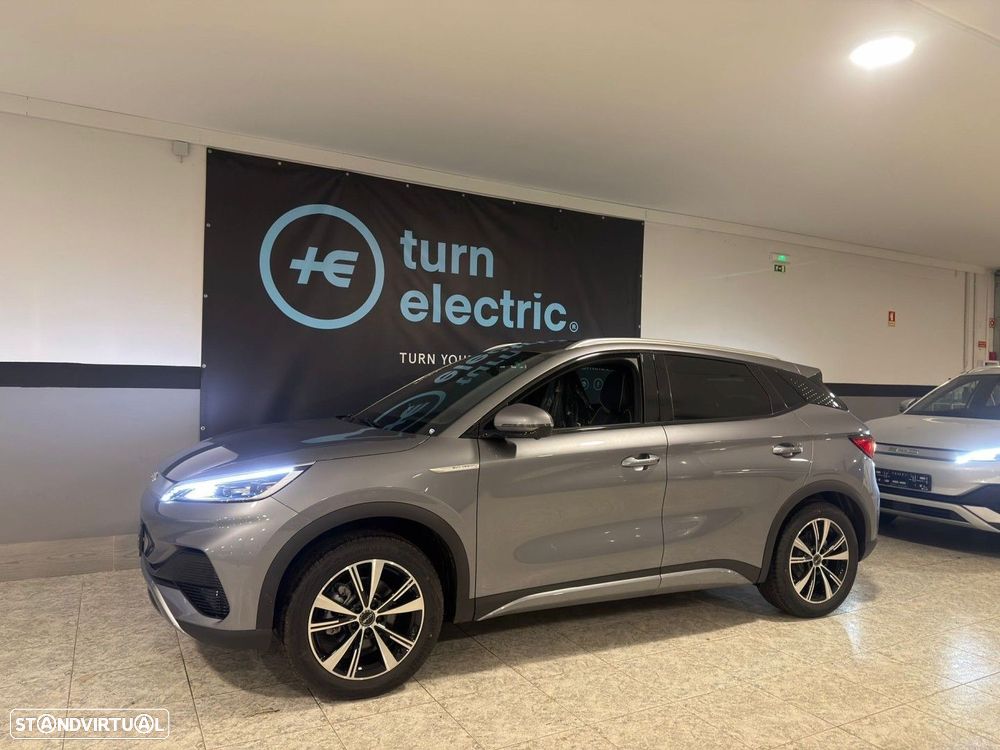 BYD Atto 3 60.48 kWh Design - 1