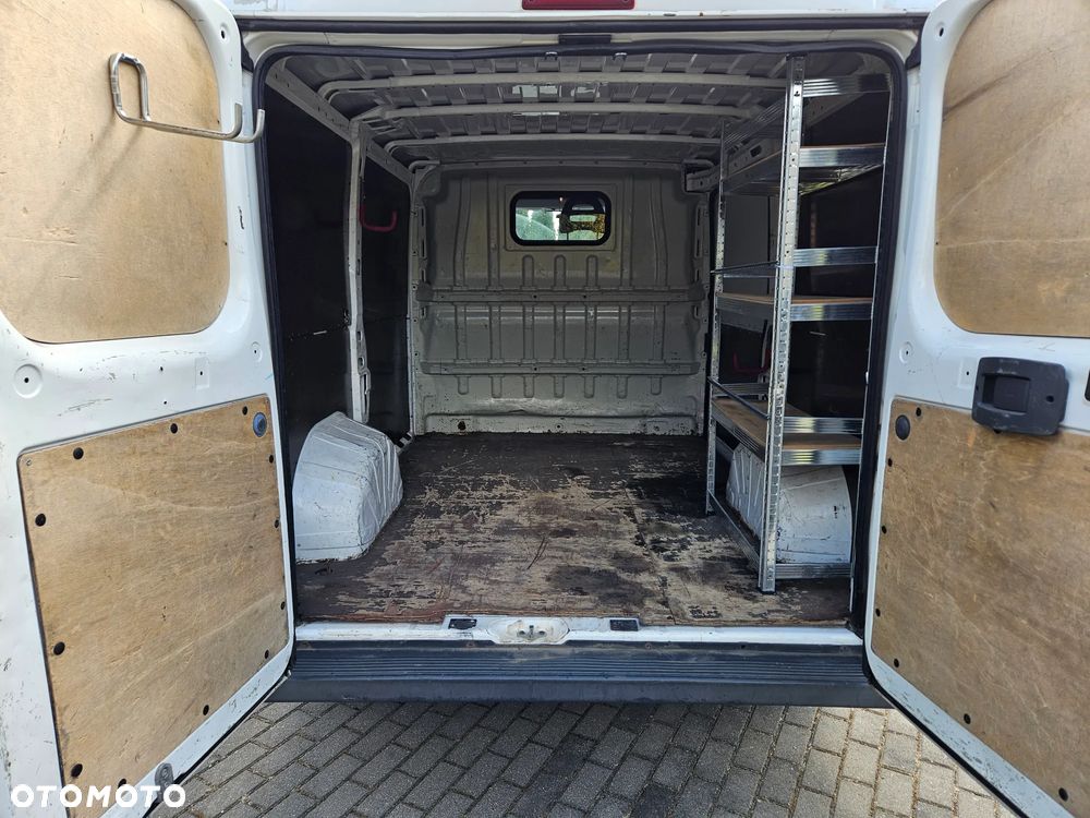 Peugeot Boxer L1H1 Klima Niski Przebieg - 14