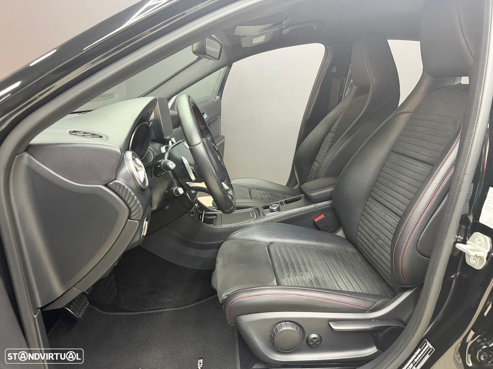 Mercedes-Benz A 180 7G-DCT AMG Line - 21
