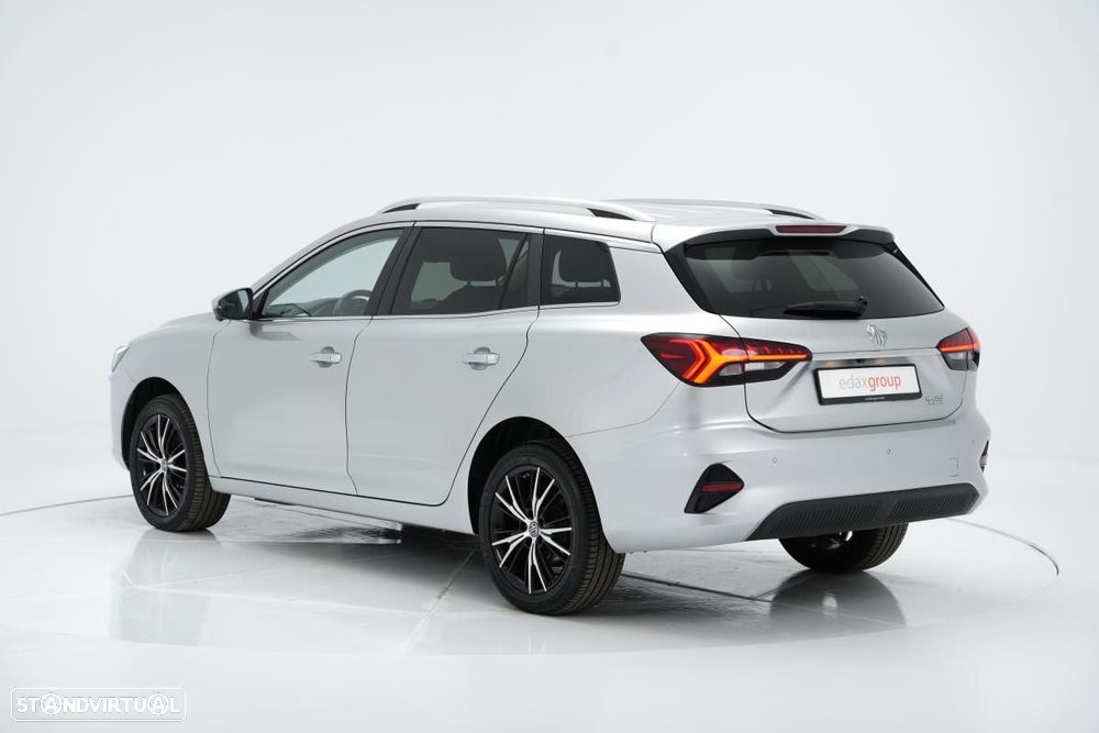 MG MG5 61 kWh Luxury - 4