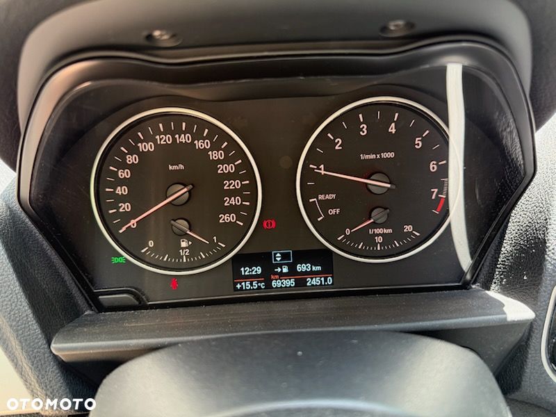 BMW Seria 1 - 16