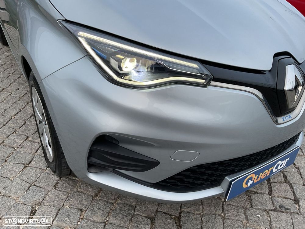 Renault Zoe (c/ Bateria) Zen 50 - 20