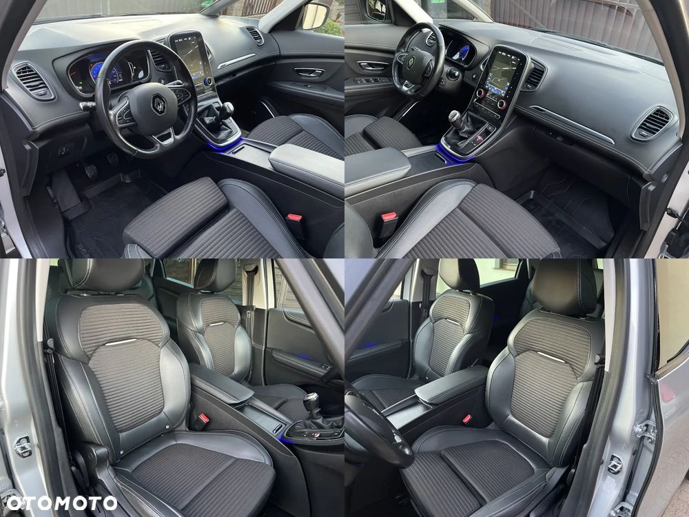 Renault Scenic TCe 140 GPF BOSE EDITION - 10