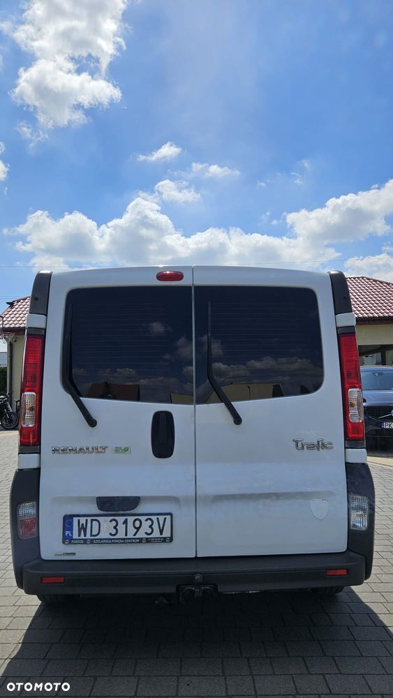 Renault Trafic Combi L1H1 - 7