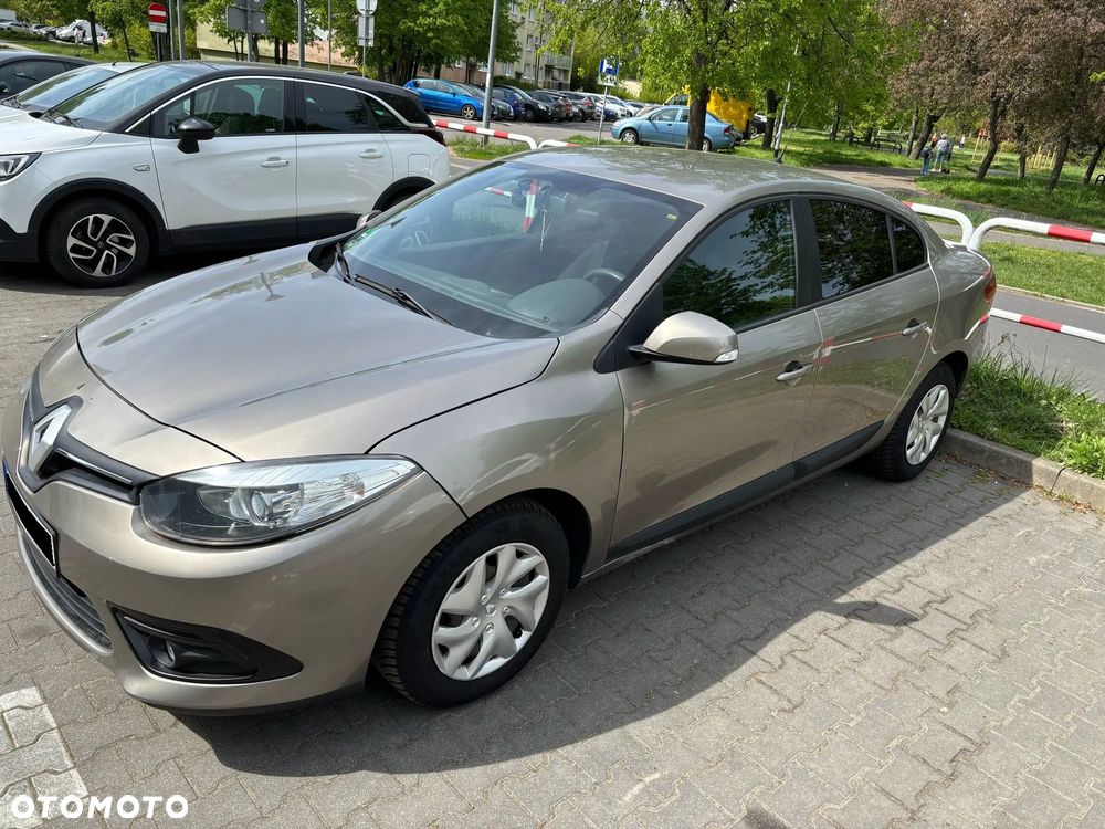 Renault Fluence 1.6 16V Start - 4