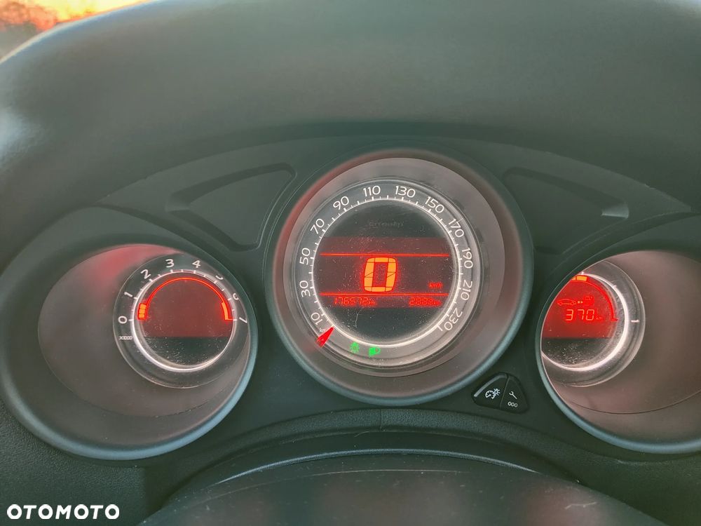 Citroën C4 1.6 VTi Seduction - 14