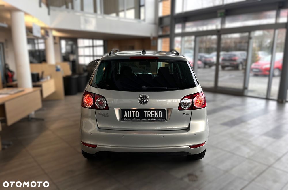 Volkswagen Golf Plus 1.2 TSI Style - 6