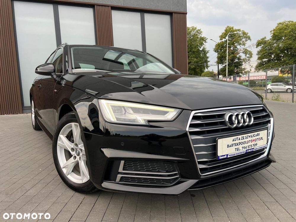 Audi A4 Avant 1.4 TFSI Sport S tronic - 1