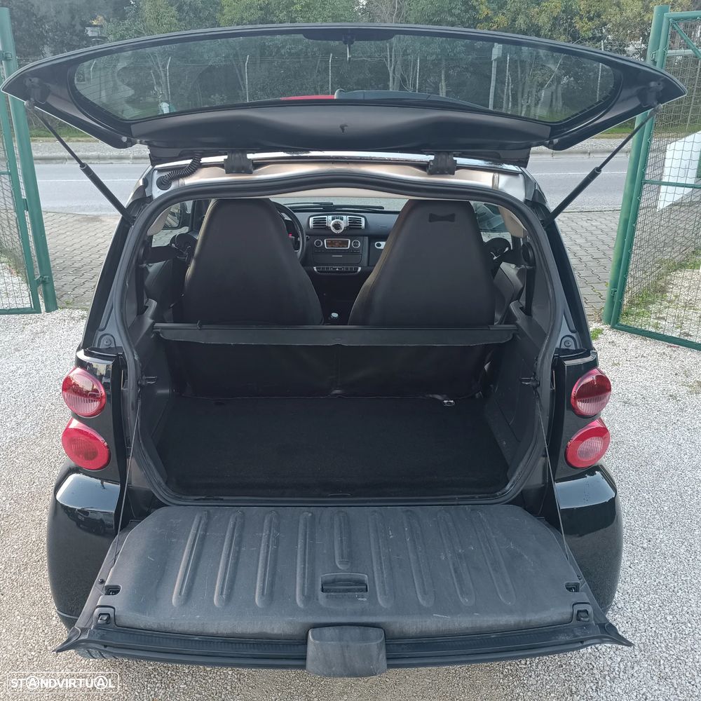 Smart ForTwo Coupé 0.8 cdi Passion 54 - 11