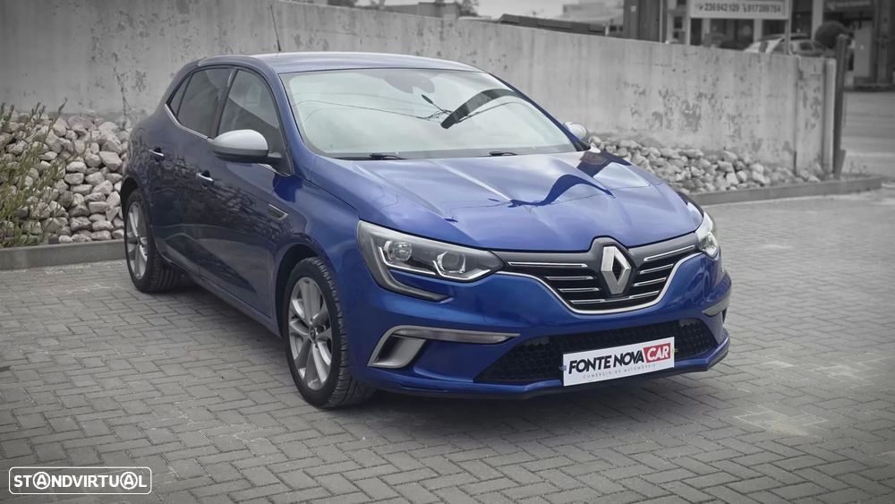 Renault Mégane 1.2 TCE GT Line - 39