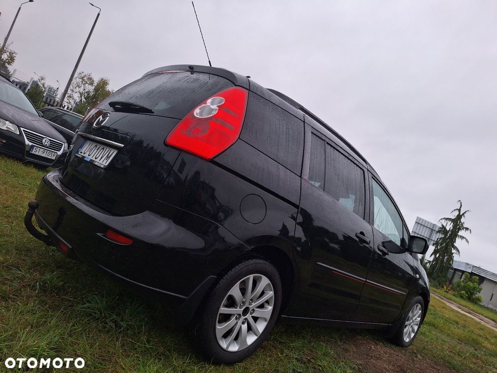 Mazda 5 2007 photo 3