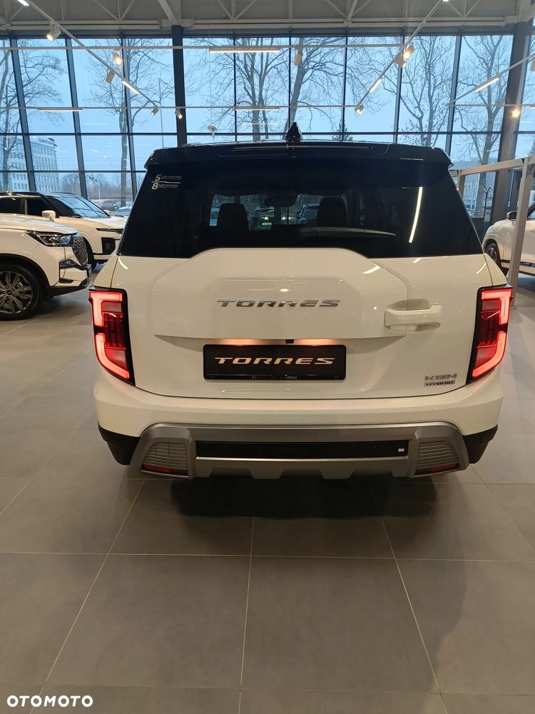 SsangYong/KGM Torres 1.5 T-GDI HEV e-DHT Adventure - 4