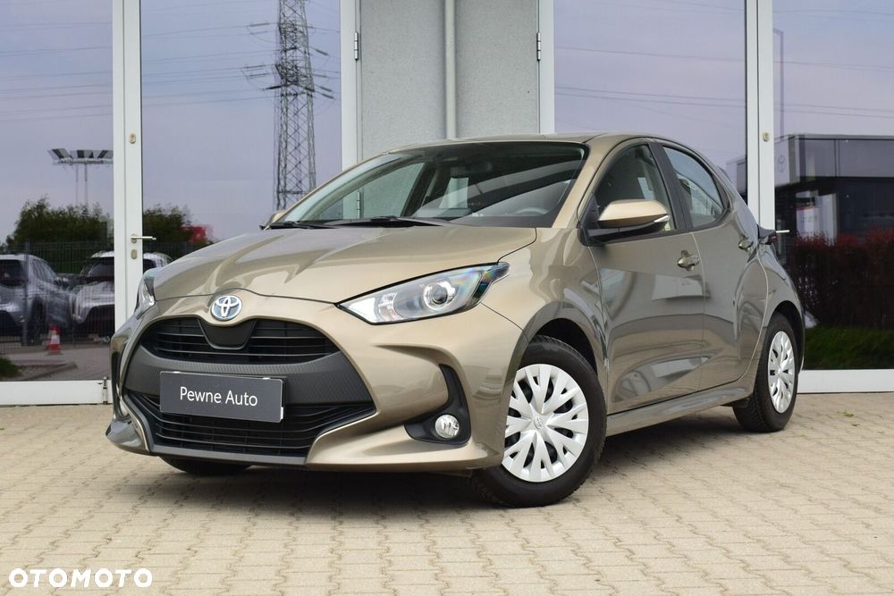 Toyota Yaris Hybrid 1.5 Comfort - 2