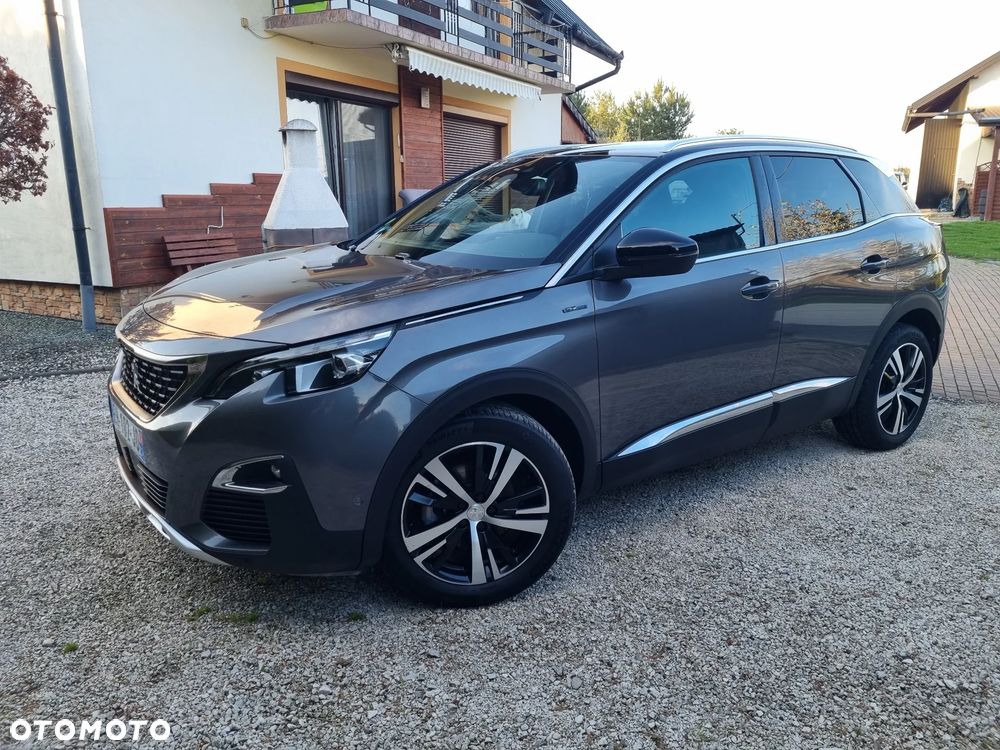 Peugeot 3008 BlueHDi 120 Stop & Start Business-Line - 3