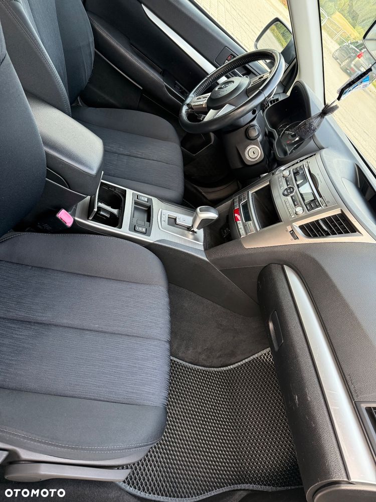 Subaru Legacy 2.0i Lineartronic Active - 12