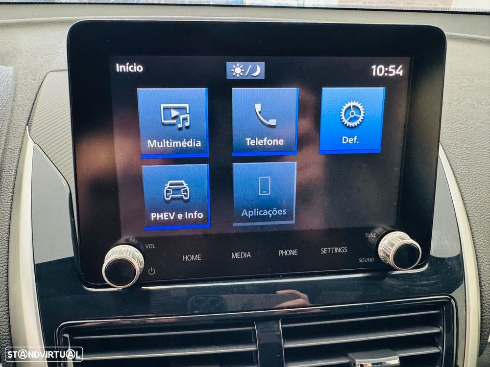 Mitsubishi Eclipse Cross 2.4 PHEV eMotion - 11