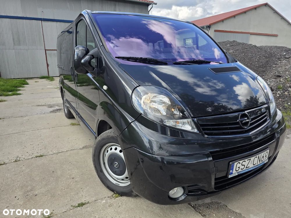 Opel Vivaro L1H1 Tour Elegance - 2
