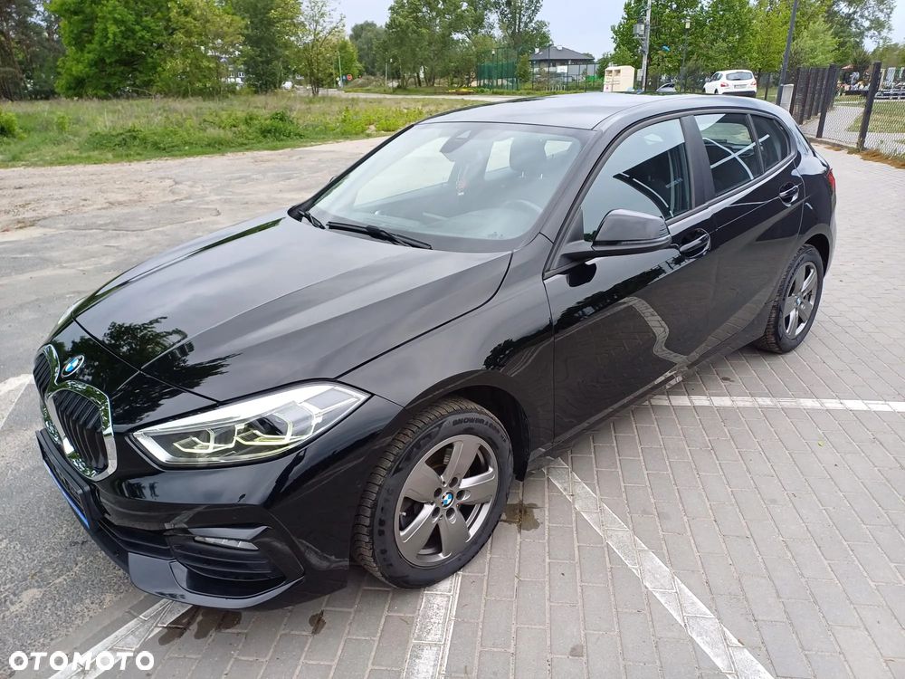 BMW Seria 1 118i GPF Advantage - 1