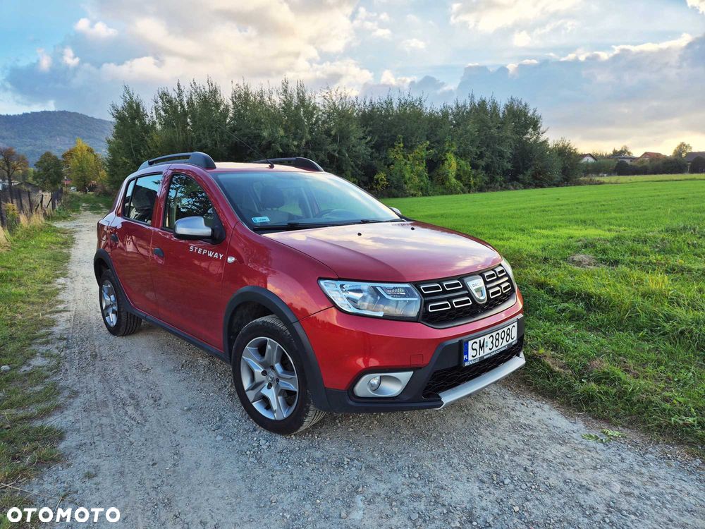 Dacia Sandero Stepway