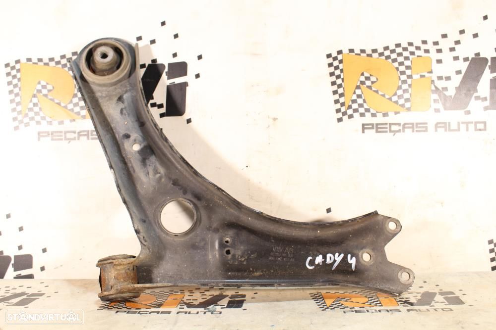 Braço De Suspensão Volkswagen Caddy Iv Caixa (Saa, Sah)  1K0407152bl / - 4
