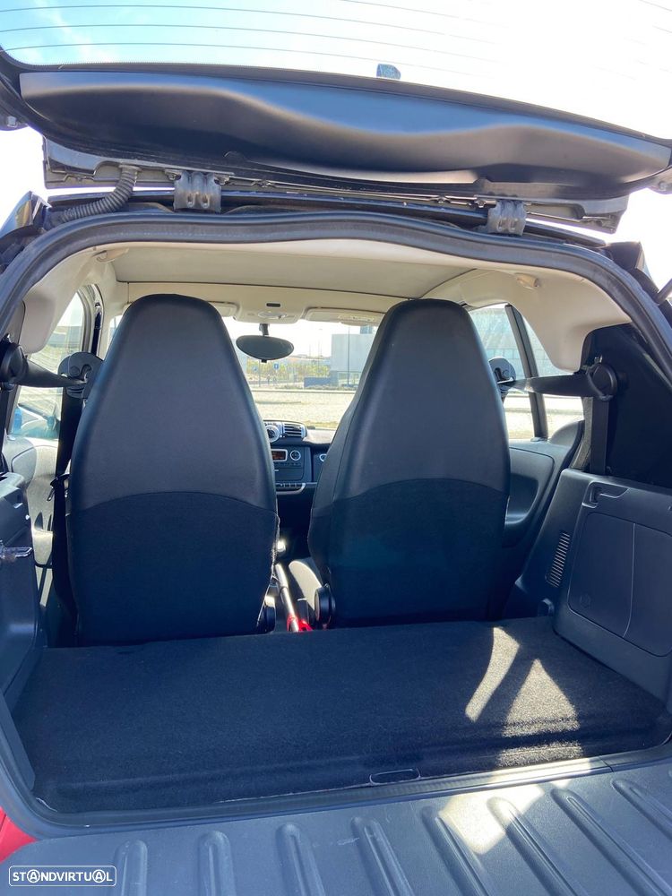 Smart ForTwo Coupé 1.0 mhd Pure 61 - 10