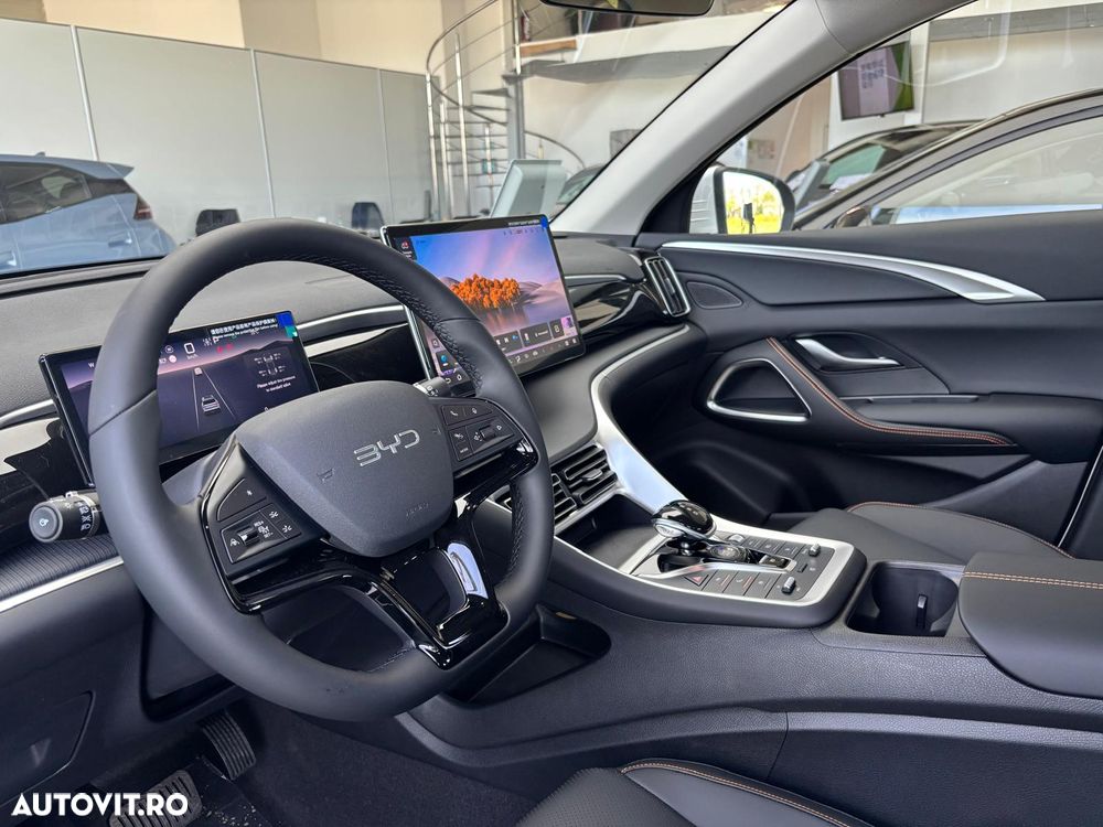 Byd Sealion 5 DM-i PHEV Comfort - 28