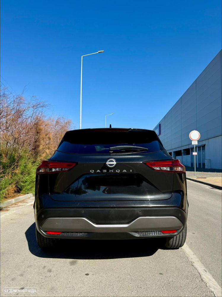 Nissan Qashqai - 8
