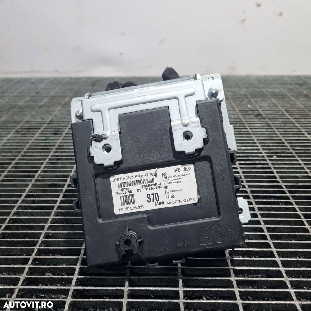 Modul Hyundai Kona I 2017 - 2020 (1413) 95485J9010 - 1