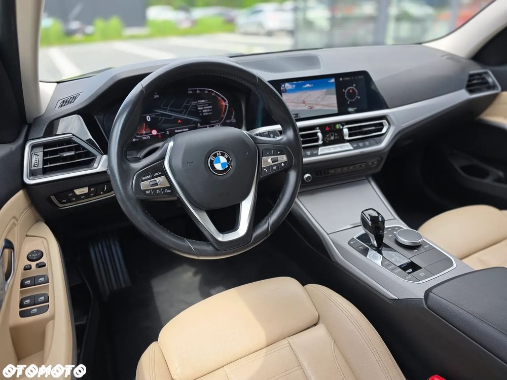 BMW Seria 3 - 20