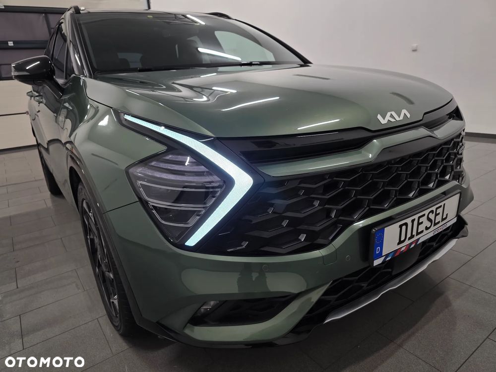 Kia Sportage 1.6 CRDI GT Line 2WD DCT - 30