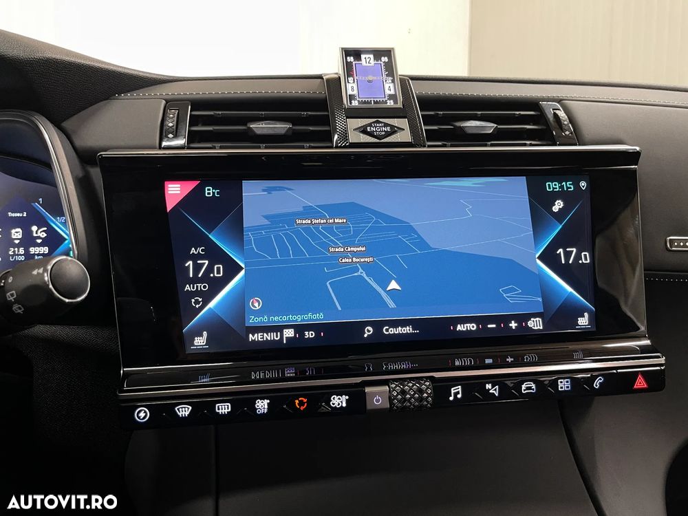 DS Automobiles DS 7 Crossback 1.6 PHeV FWD 225 EAT8 OPERA - 17