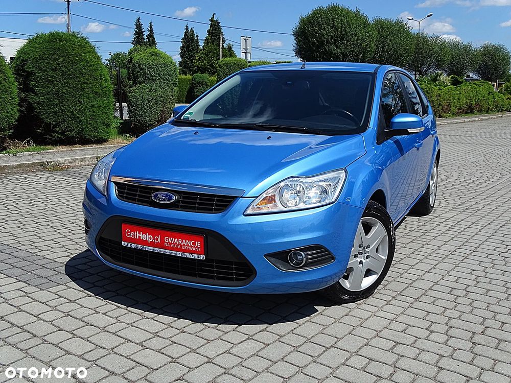 Ford Focus 1.6 16V Ghia - 13
