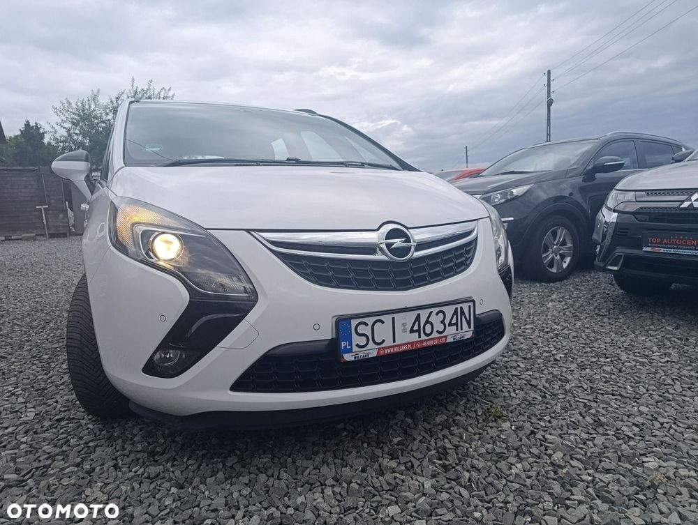 Opel Zafira - 8