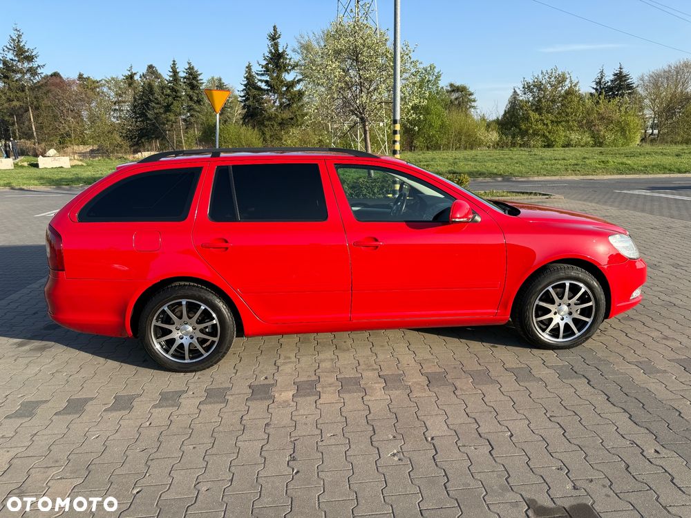 Skoda Octavia 1.9 TDI Ambiente - 7