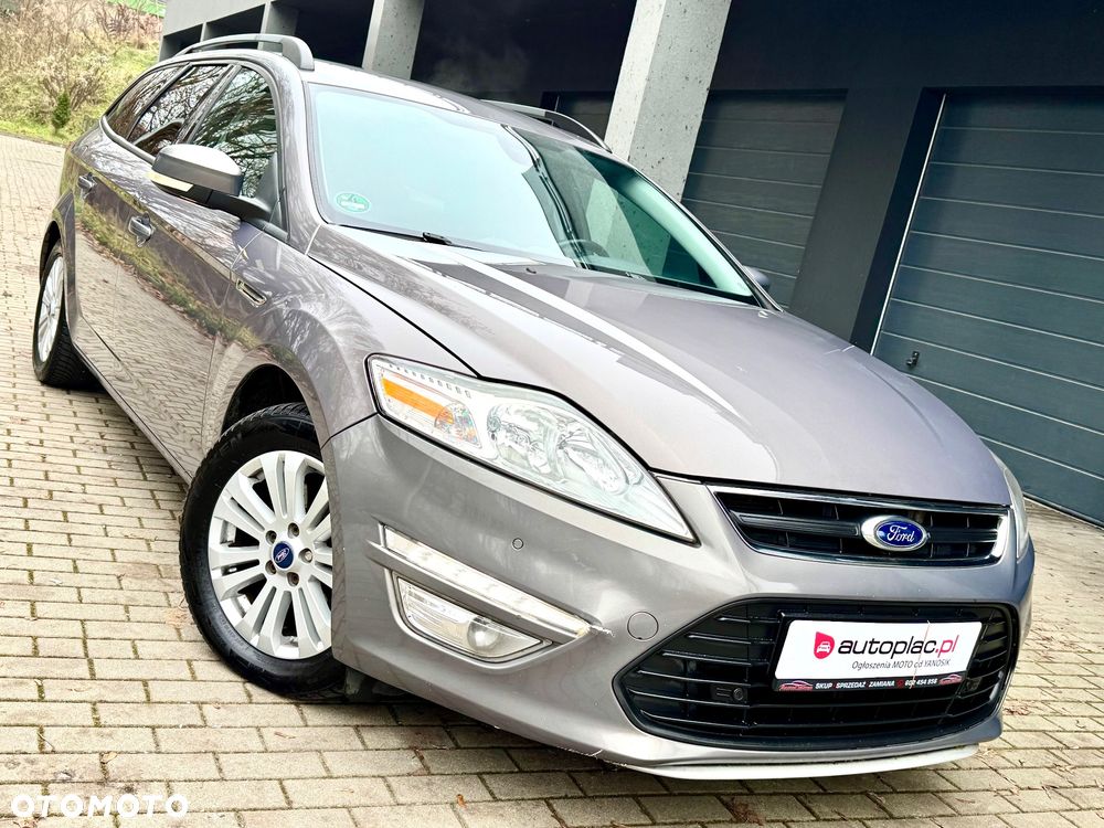 Ford Mondeo 1.6 Eco Boost Titanium - 2