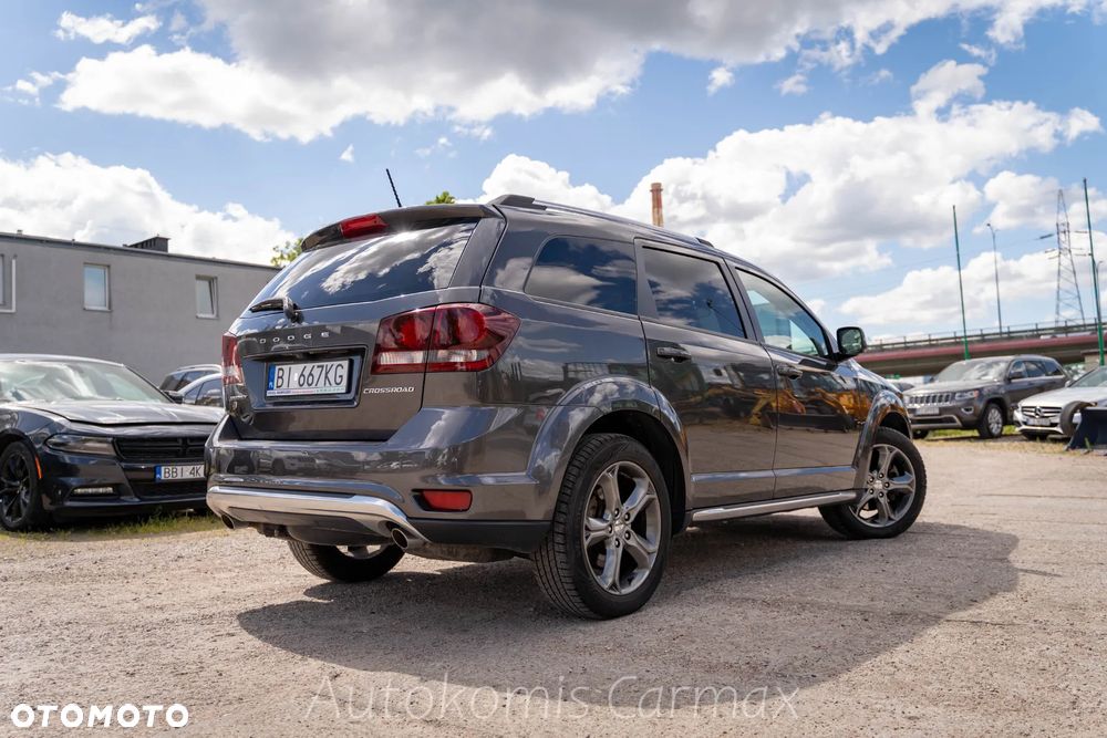 Dodge Journey - 8