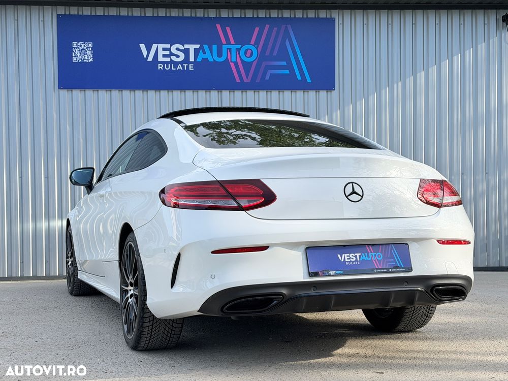 Mercedes-Benz C 220 d 4MATIC 9G-TRONIC AMG Line - 5