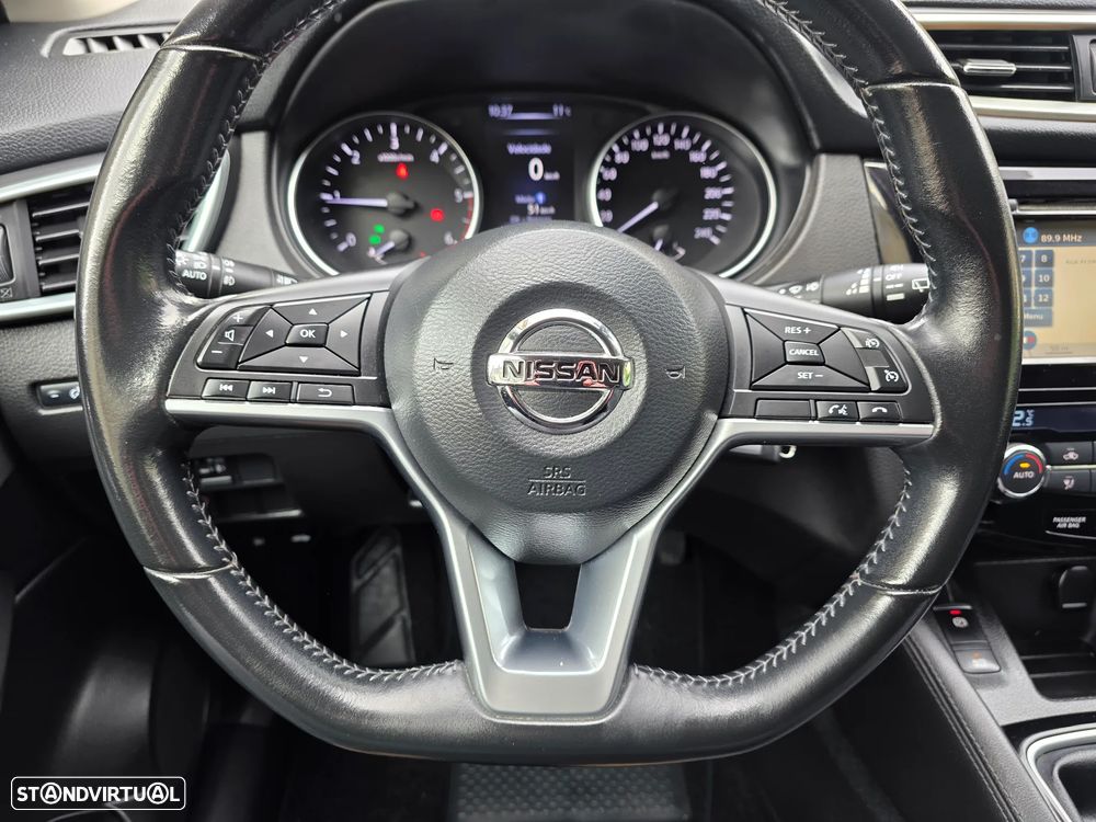 Nissan Qashqai 1.5 dCi N-Connecta - 33