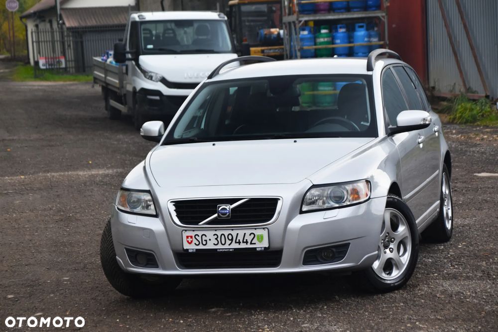 Volvo V50 T5 AWD Summum - 25